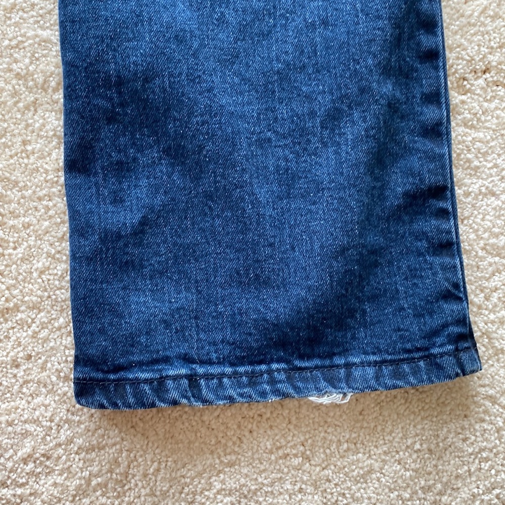 Bootcut High Rise Jeans - Picture 8 of 10